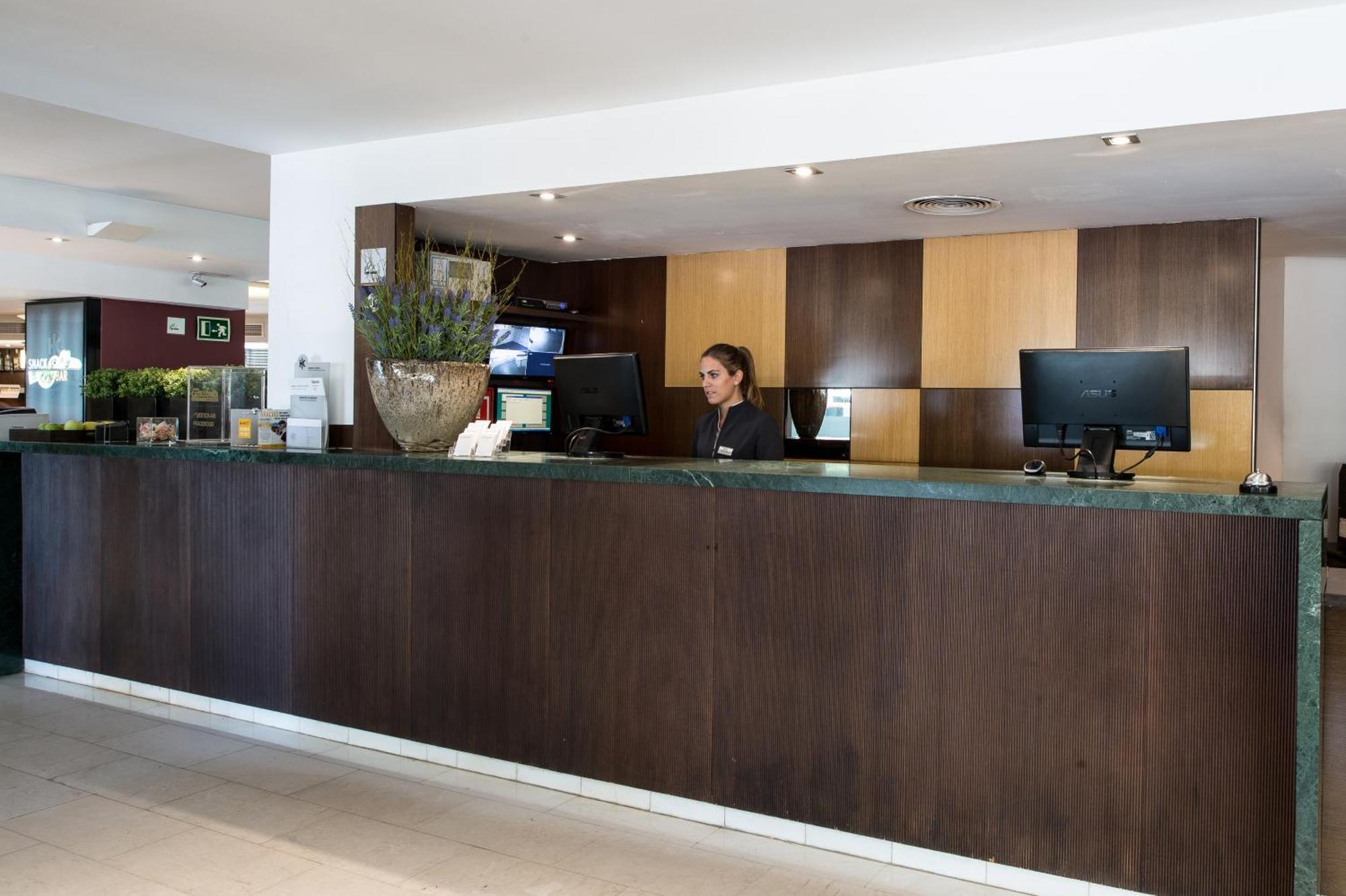Hotel Catalonia Atenas Barcelone