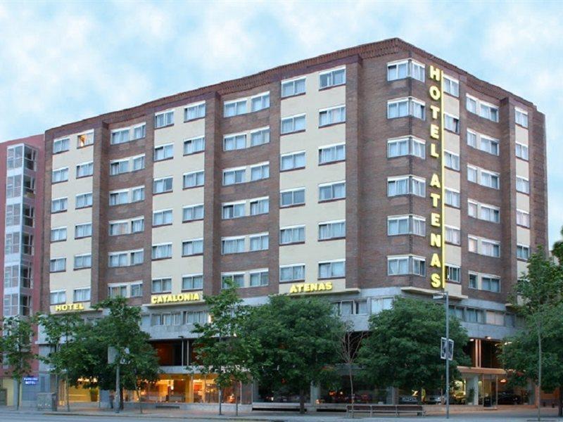 Catalonia Atenas 4* Barcelone