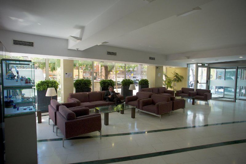 Catalonia Atenas Hotel Barcelone